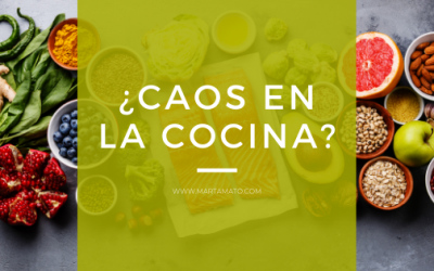 ¿Caos en la cocina? Apúntate al Batch Cooking