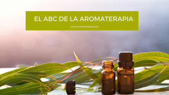 El ABC de la aromaterapia con aceites esenciales