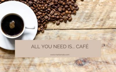 All you need is… café.