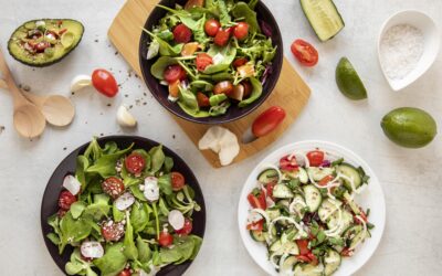 Por qué no todas las ensaladas son antiinflamatorias (aunque suenen muy healthy)