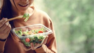 Comida completa diseñada para aportar energía y saciedad durante varias horas.